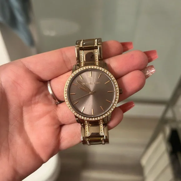 Michael Kors | Accessories | Michael Kors Watch Never Worn  display picture 2